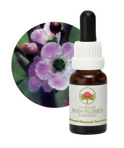 Peach-flowered Tea-tree, 15 ml